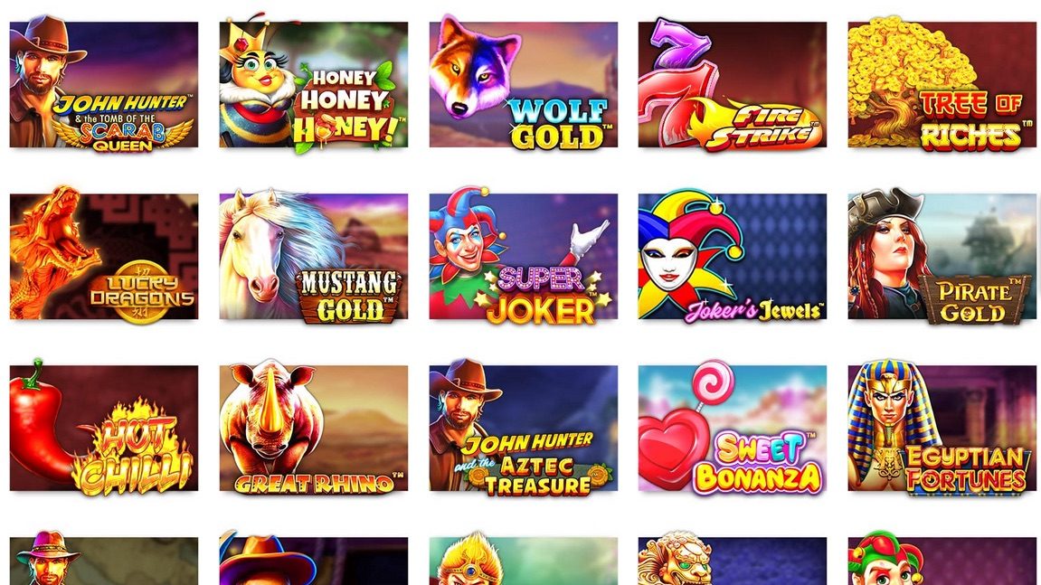 Facebook casino games