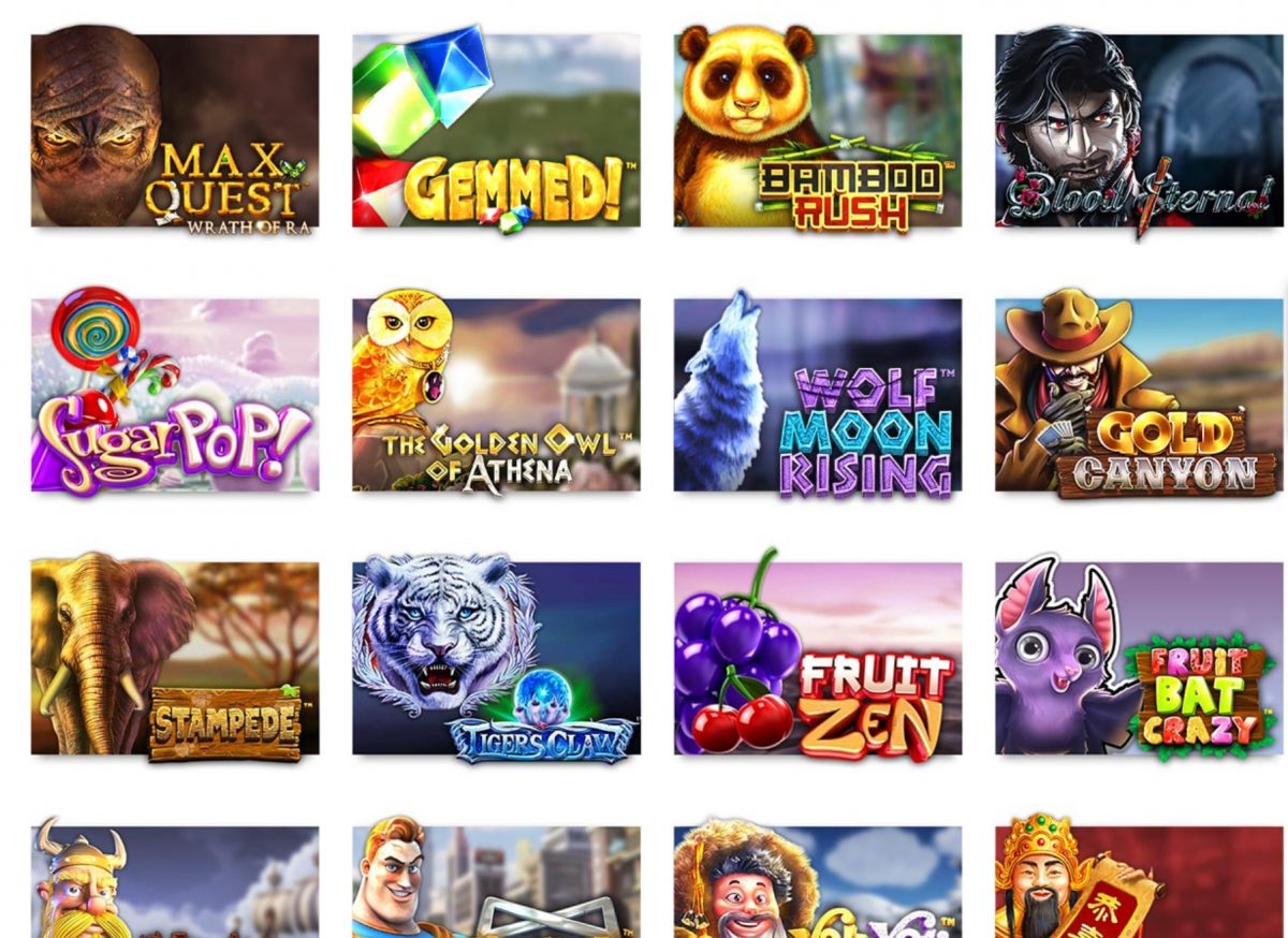 Casinos and their slot game developers: What are the rare ones out there? What is standard?